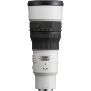 SONY FE 600 mm F6.3 GM OSS