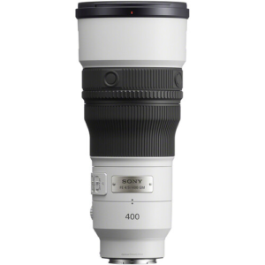 SONY FE 400 mm F4.5 GM OSS