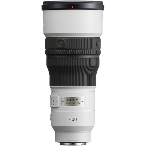 SONY FE 400 mm F4.5 GM OSS