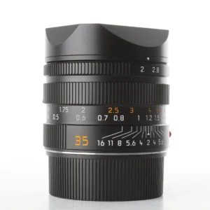 LEICA APO-SUMMICRON-M 1:2 / 35 ASPH