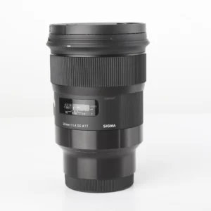 SIGMA 24MM /1.4 ART SONY FE