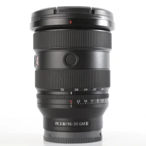 SONY FE 16-35mm f/2.8 GM II