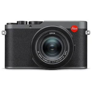 LEICA D-Lux 8 "Métal Gray"