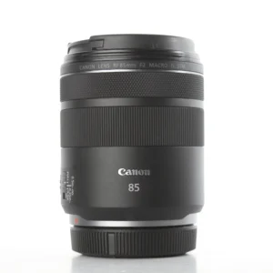 CANON RF 85MM F/2.8