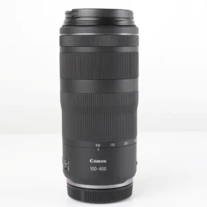 CANON RF 100-400 /5-6.8 IS STM (avec paresoleil)