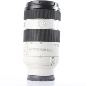 SONY 70-200MM F/4 G MACRO OSS II