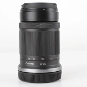 CANON RF-S 55-210MM F/5-7.1 IS STM
