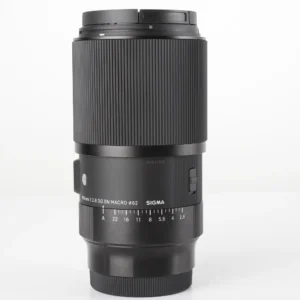 SIGMA 105mm f/2.8 MACRO DG DN SONY FE