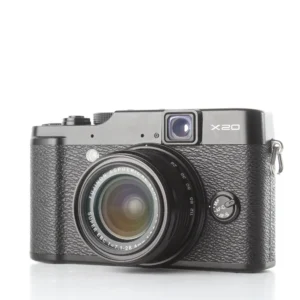 FUJIFILM X-20