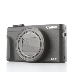 CANON POWERSHOT G5X II