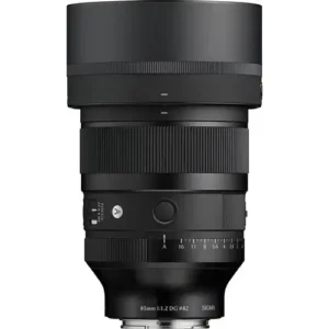SIGMA 85mm F1.2 DG  Art
