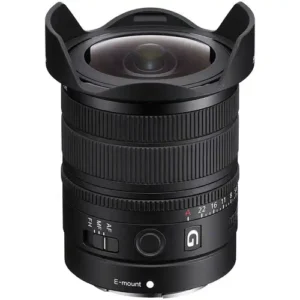 SONY FE 8-14mm F3.5 Fisheye G