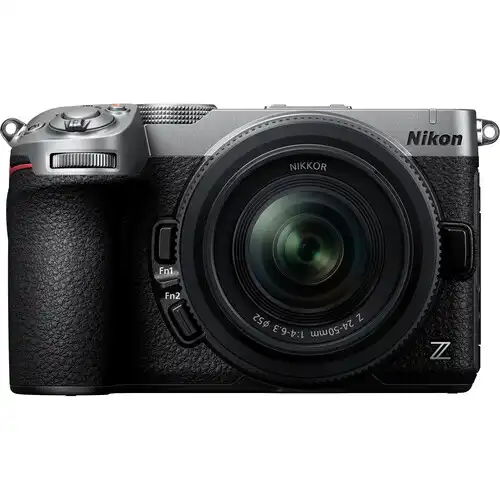 NIKON Z5 II C Silver