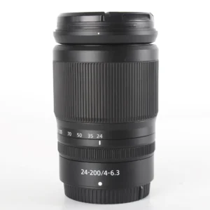 NIKON Z 24-200 /4-6.3 VR