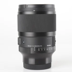 Sigma 50/1.4 DG DN Monture SONY FE