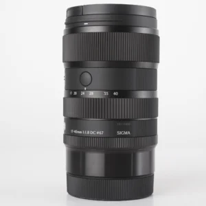 Sigma 17-40/1.8 DC DN Contemporary Monture Canon RFS