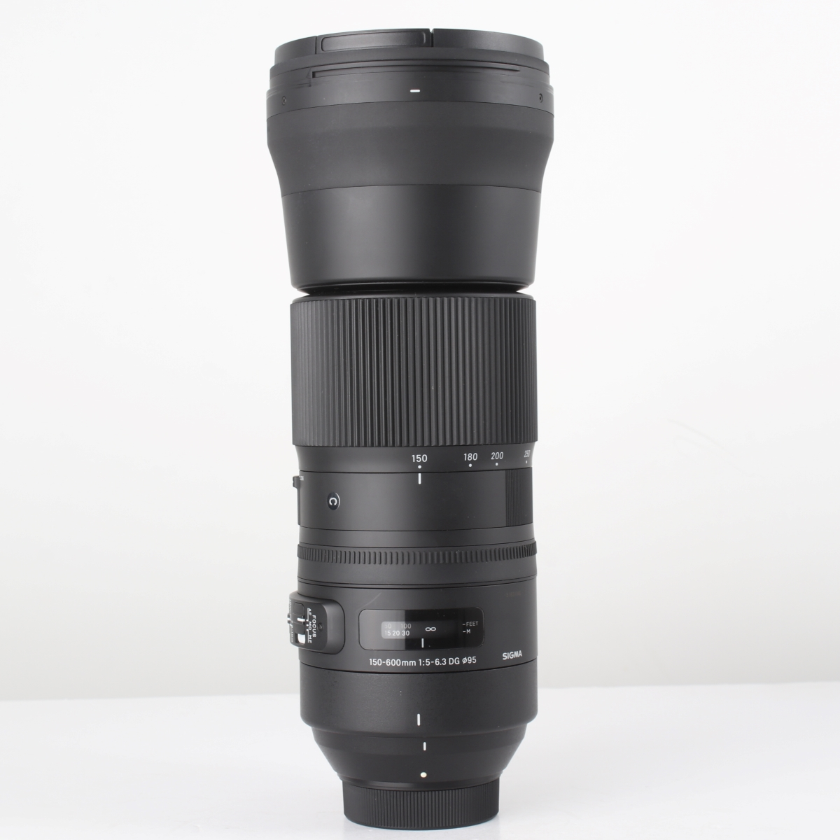 SIGMA 150-600 /5-6.3 DG