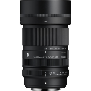 SIGMA 50-120MM F/2.8 DC OS CONTEMPORARY
