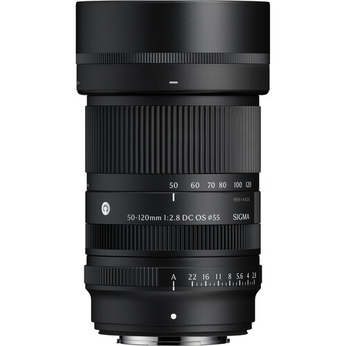 SIGMA 50-120MM F/2.8 DC OS CONTEMPORARY