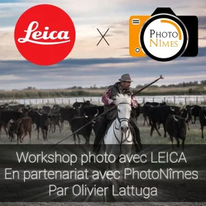 Workshop LEICA en Camargue