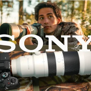 Testez tout SONY au Parc ornithologique le Samedi 14 mars 2026